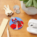 Search for football field key rings Player