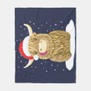 Search for highland cow fleece blanket blankets Scottish