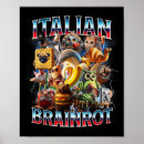Search for rot posters Italian brain rot