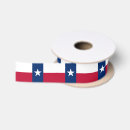 Search for state of texas ribbon America