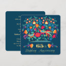 Search for 65 years invitations 65th anniversary