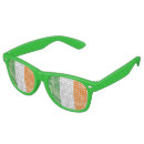 Search for shamrock sunglasses Flag of ireland
