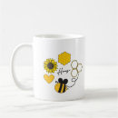 Search for yellow bee mugs Nature