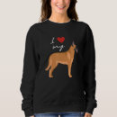 Search for belgian malinois hoodies Fawn