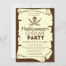 Search for pirate halloween invitations Halloween costume party