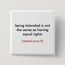 Search for tolerance badges Lesbian