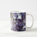 Search for lilac flower mugs Wisteria