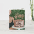 Search for cake birthday invitations Floral