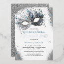 Search for masquerade quinceanera Blue