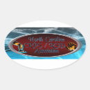 Search for associations stickers Logo