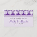 Search for lilac damask invitations Baroque