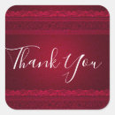 Search for fancy thank you stickers Elegant