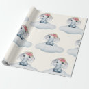 Search for elephant wrapping paper Rustic