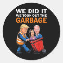 Search for we did it stickers America