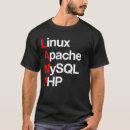 Search for mysql tshirts Linux