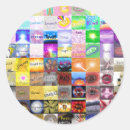 Search for feeling stickers Meditation