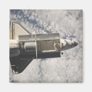 Search for spaceflight magnets Clouds