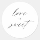 Search for modern love is sweet stickers Script