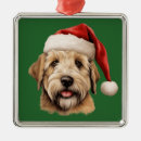 Search for wheaten terrier christmas tree decorations Pet