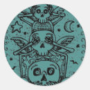 Search for evil dead stickers Gothic