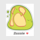 Search for green slime stickers Monster