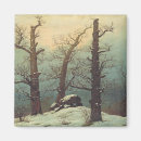 Search for adventure magnets Snow