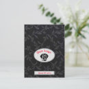 Search for logo small postcards Dog
