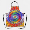 Search for acid aprons Colourful