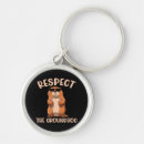Search for respect key rings Groundhog