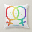 Search for rainbow cushions Queer