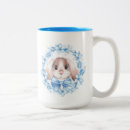 Search for blue bunny mugs Cute