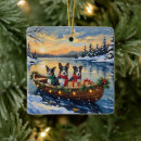 Search for mastiff christmas tree decorations Winter