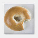Search for bagels magnets Food