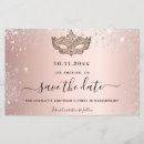 Search for masquerade save the dates Silver