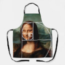 Search for leonardo da vinci aprons Renaissance