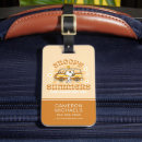 Search for snoopy luggage tags Beach