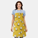 Search for cartoon honey bee aprons Yellow