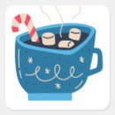 Search for hot chocolate mug stickers Marshmallow