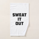 Search for sweat towels Fitness
