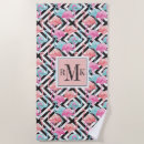 Search for flamingo beach towels Geometric