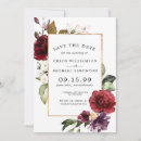 Search for elegant gold save the dates Watercolor