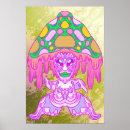 Search for aliens creatures art Mystical