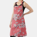 Search for japanese design aprons Cherry blossom