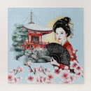 Search for geisha puzzles Oriental