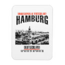 Search for hamburger magnets Germany
