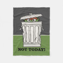 Search for oscar the grouch sesame street blankets Cute
