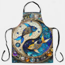 Search for yin yang aprons Astrology
