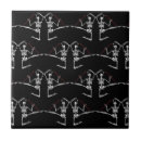 Search for dia de los muertos tiles Skeleton