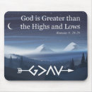 Search for than mousepads God