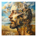 Search for abstract puzzle art Surrealism